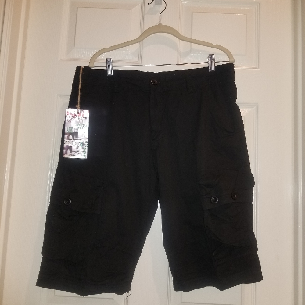 Stone Touch Shorts